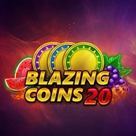 Blazing Coins 20