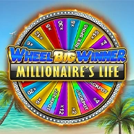 Wheel Big Winner Millionaires Life