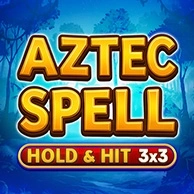 Aztec Spell - Hold & Hit 3x3