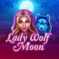 Lady Wolf Moon
