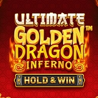 Ultimate Golden Dragon Inferno Hold And Win