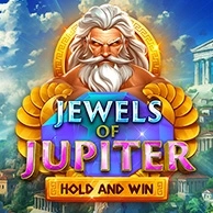 Jewels Of Jupiter Hold And Win