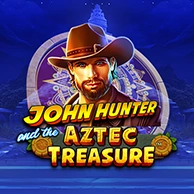 John Hunter and the Aztec Treasure