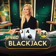Speed Blackjack 24