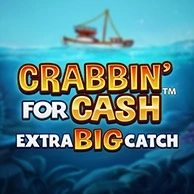 Crabbin For Cash Extra Big Catch