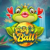 Frogs Ball Lock 2 Spin