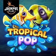 Tropical Pop Jackpot Play