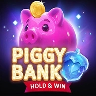 Piggy Bank Hold And Win