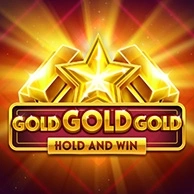 Gold Gold Gold Hold And Win