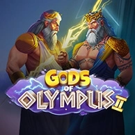 Gods Of Olympus II