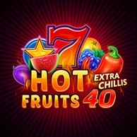 Hot Fruits 40 Extra Chillis