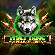 Wolf Fang Spear of Fire