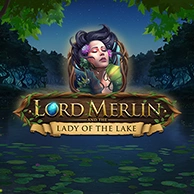 Lord Merlin and the Lady of the Lake