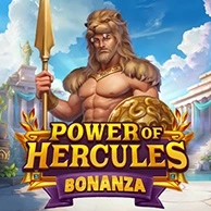 Power Of Hercules Bonanza