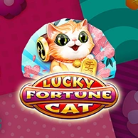 Lucky Fortune Cat