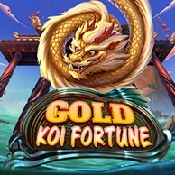 Gold Koi Fortune