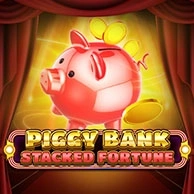 PiggyBank - Stacked Fortune