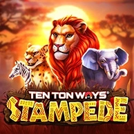 Ten Ton Ways Stampede