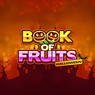 Book of Fruits Halloween