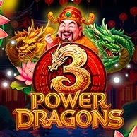 3 Power Dragons