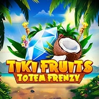 Tiki Fruits Totem Frenzy