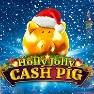 Holly Jolly Cash Pig