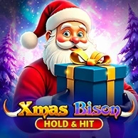 Xmas Bison - Hold And Hit