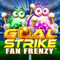 Goal Strike Fan Frenzy