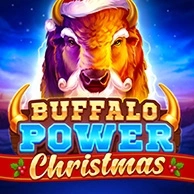 Buffalo Power Christmas