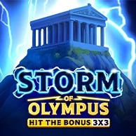 Storm Of Olypmus