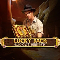 Lucky Jack - Book of Rebirth
