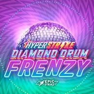 Hyper Strike Diamond Drum Frenzy