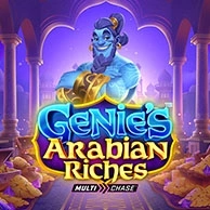 Genie's Arabian Riches