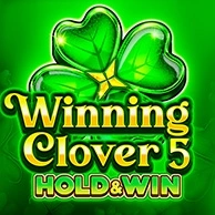 Winning Clover 5 Hold And Win