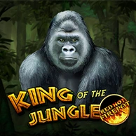 King Of The Jungle Red Hot Firepot