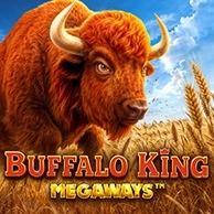 Buffalo King Megaways