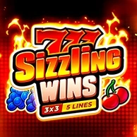 777 Sizzling Wins 5 Lines