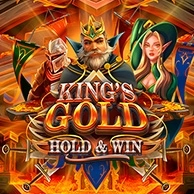 Kings Gold Hold And Win