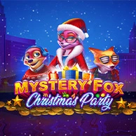 Mystery Fox Christmas Party