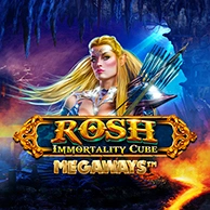 Rosh Immortality Cube Megaways