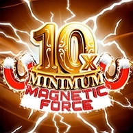10x Minimum Magnetic Force