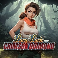 Lucy Luck And The Crimson Diamond