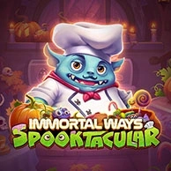 Immortal Ways Spooktacular