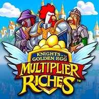 Knights Of The Golden Egg Multiplier Riches