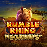 Rumble Rhino Megaways
