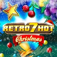 Retro 7 Hot Christmas