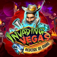 Invading Vegas Revenge On Mars