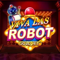 Gold Hit: Viva Las Robot