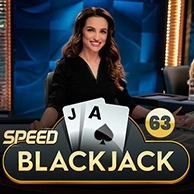 Speed Blackjack 63