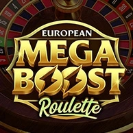 European Mega Boost Roulette